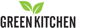Logotipo Green Kitchen