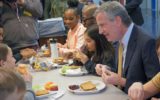 Todas as escolas públicas de Nova York aderem à Segunda Sem Carne