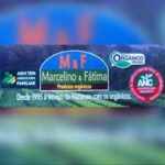 Orgânicos M&F Morungaba logo