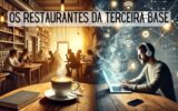Os restaurantes da terceira base.