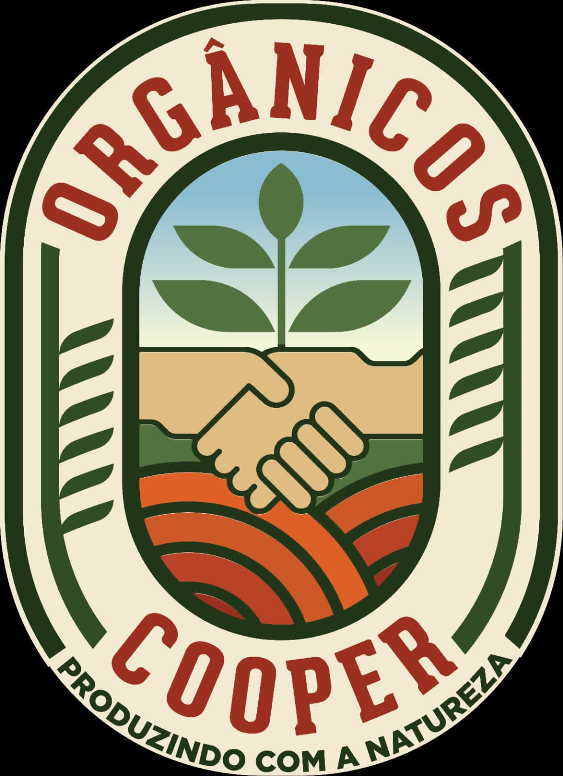 Logo Orgânicos Cooper